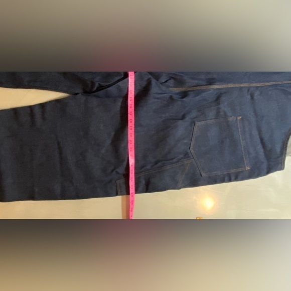 OVERALLS HAMMIL BRAND DENIM NWOT SIZE 46T - Picture 3 of 15